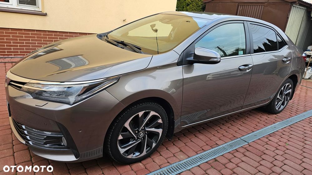 Toyota Corolla 1.6 Prestige EU6 - 14