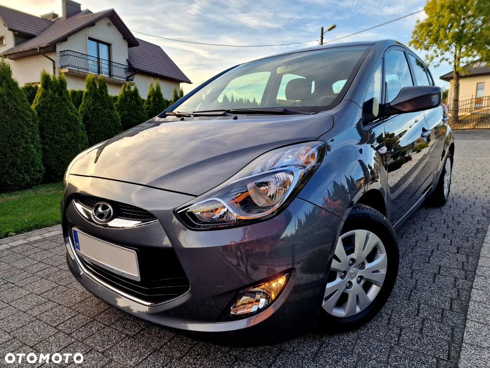 Hyundai ix20 1.4 Comfort - 1