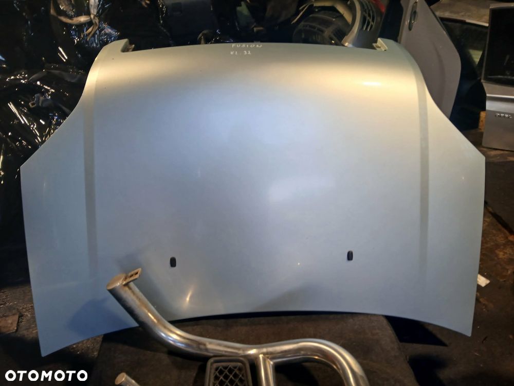 Ford Fusion Maska kod lakieru 32 - 2