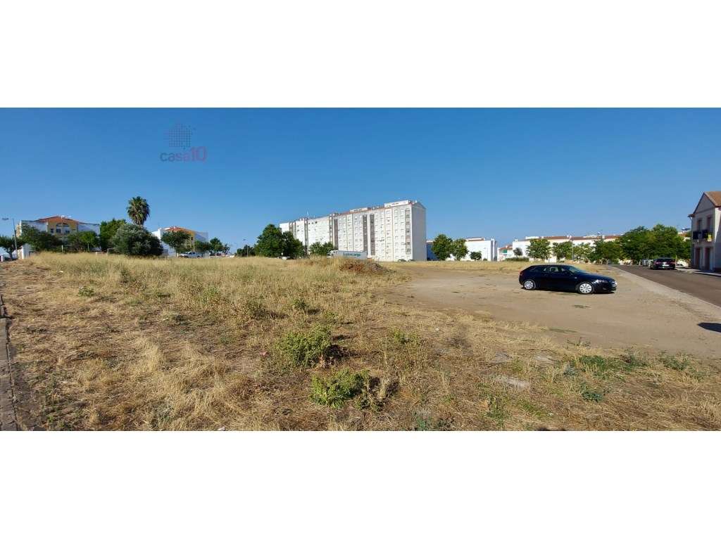 Vende-se Terreno para construção em Elvas - Grande imagem: 2/3