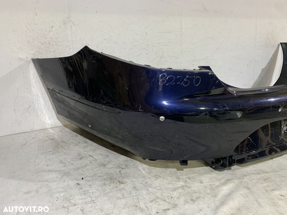 Bara spate Mercedes S-Class Coupe, S-Coupe, 2013, 2014, 2015, 2016, 2017, 2018, cod origine OE A2178803547. - 3