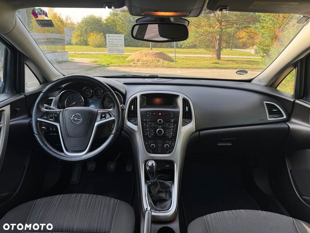 Opel Astra - 15