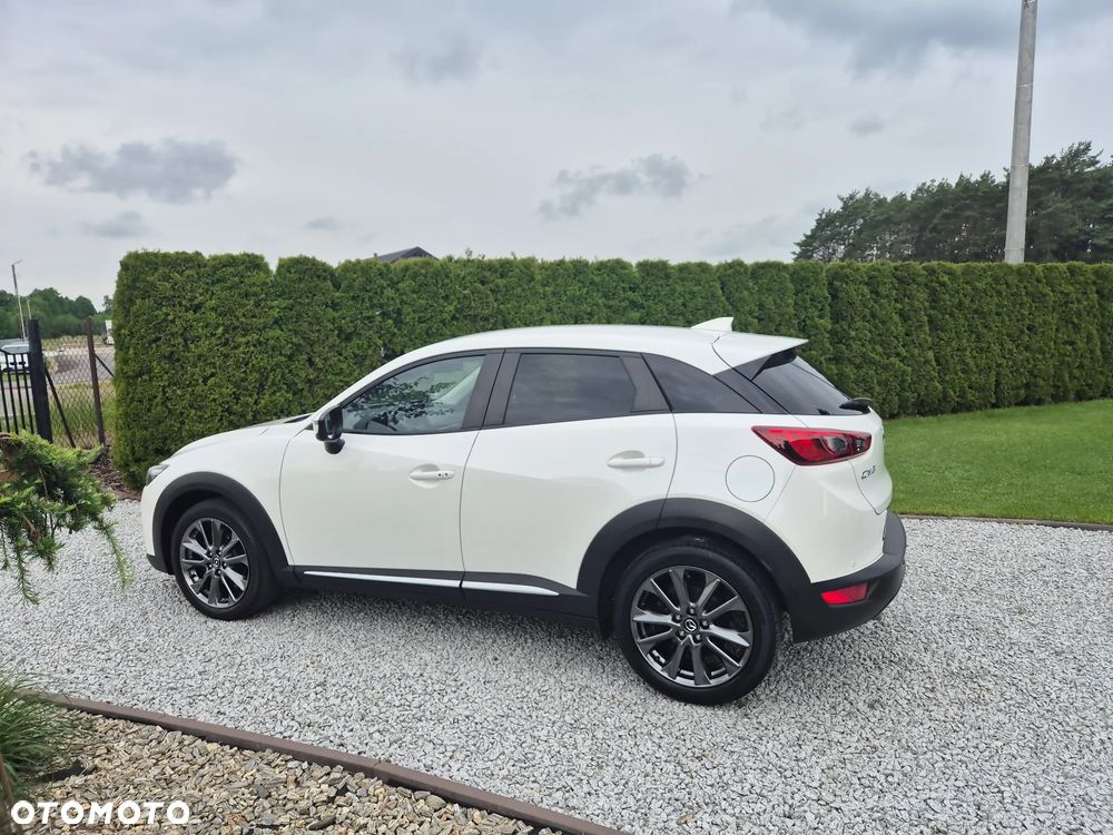 Mazda CX-3 SKYACTIV-G 120 SKYACTIV-Drive FWD Kizoku Intense - 6