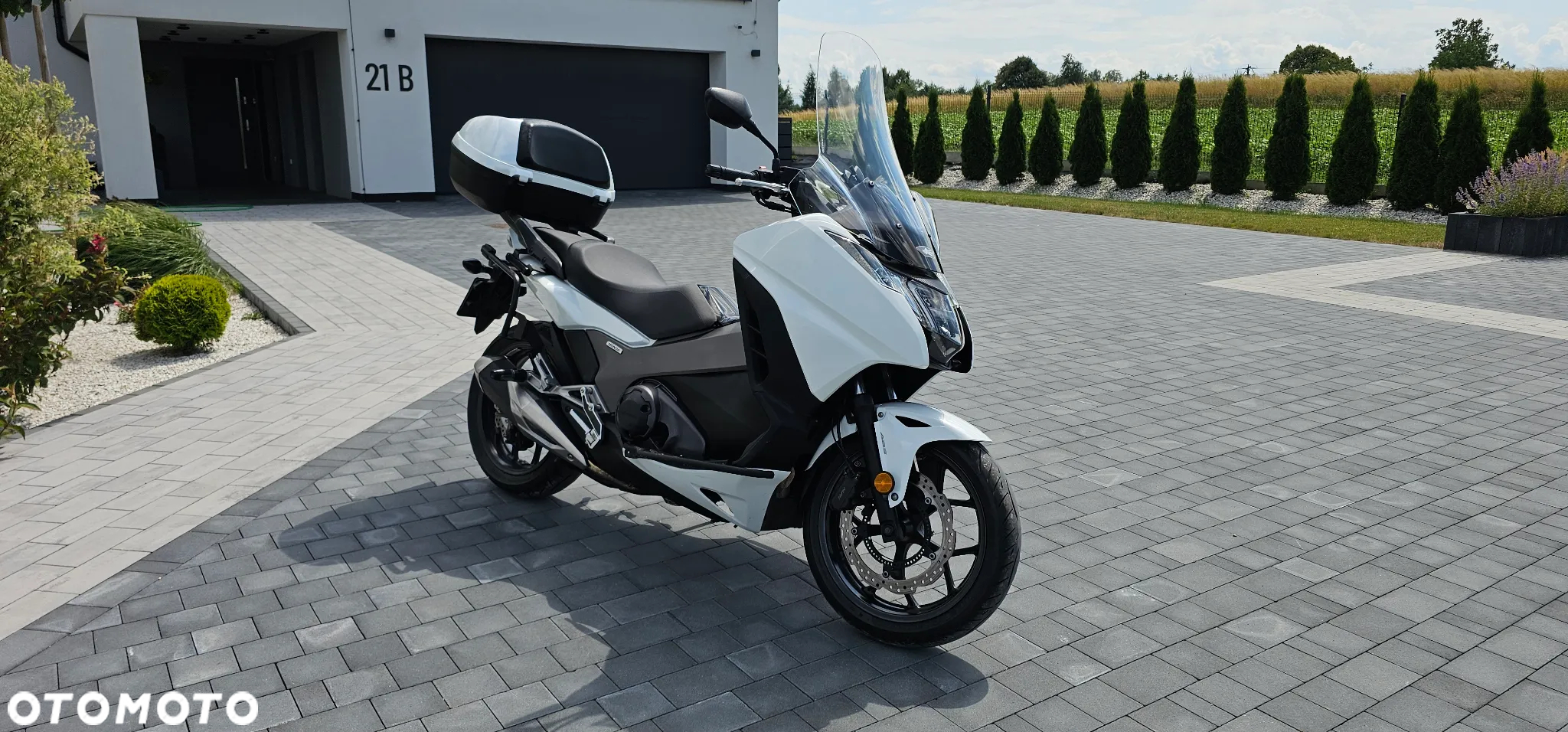 Honda NC - 4