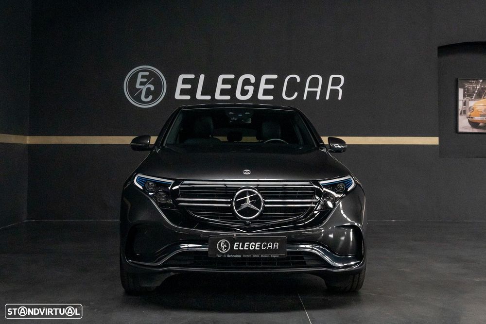 Mercedes-Benz EQC 400 4Matic - 4