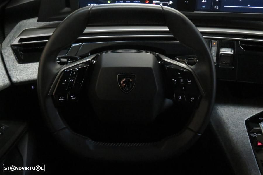 Peugeot 5008 1.2 Hybrid Allure e-DCS6 - 8