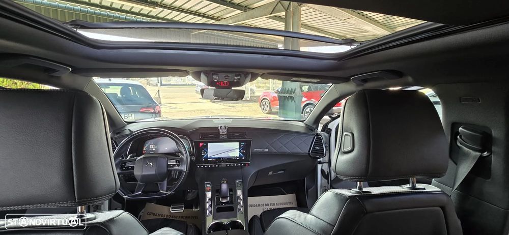DS DS7 Crossback E-Tense Rivoli EAT8 - 26