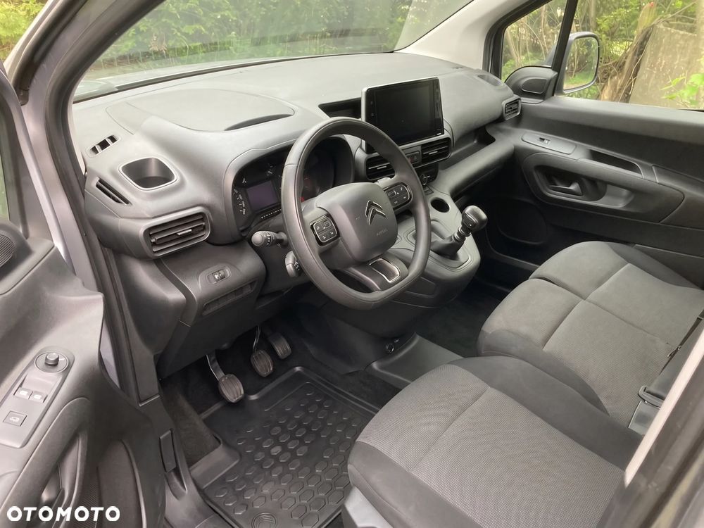 Citroën Berlingo - 6