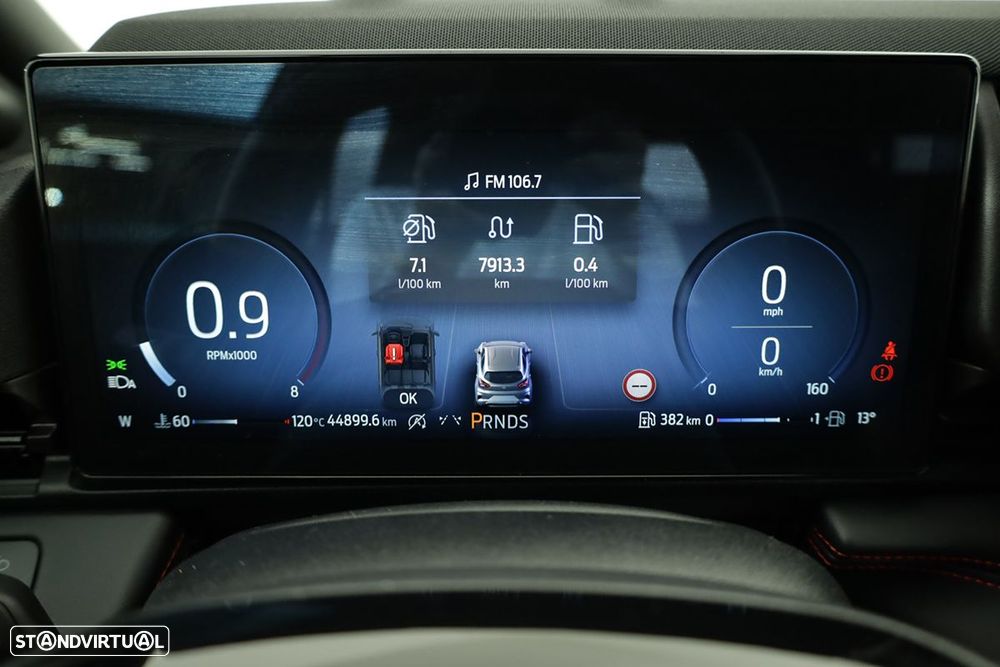 Ford Puma 1.0 EcoBoost MHEV ST-Line X Aut. - 15