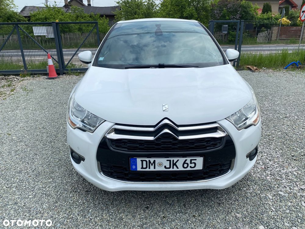 Citroën DS4 VTi 120 SoChic - 2