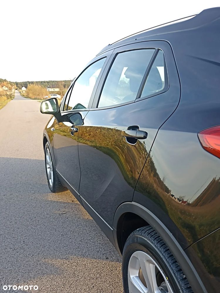 Opel Mokka X 1.6 Ultimate S&S - 35