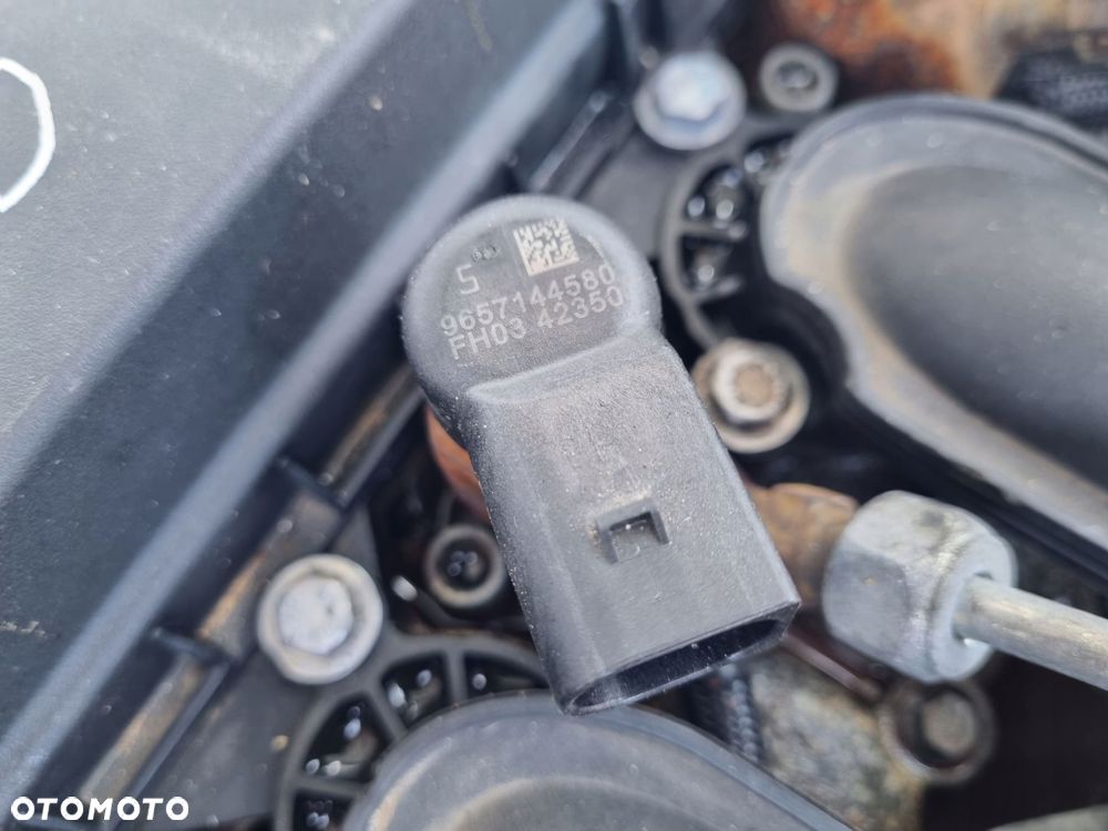 SILNIK KOMPLET Ford S Max S-Max 2.0 TDCI 140KM QXWA QXWB - 6