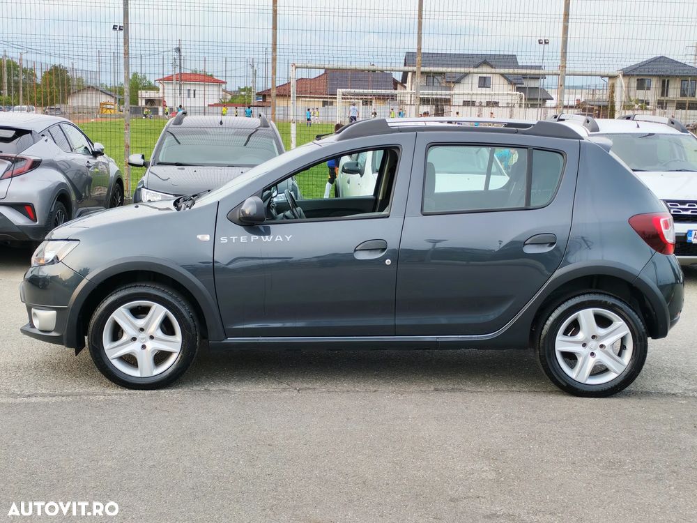 Dacia Sandero Stepway 0.9 TCe Prestige - 4