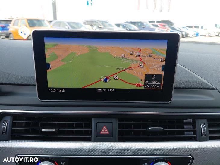 Audi A4 40 TFSI S tronic design - 25