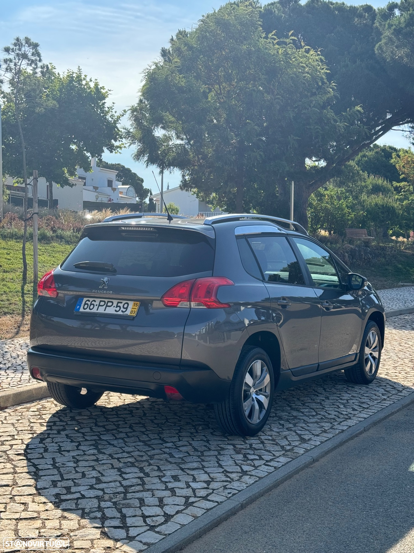 Peugeot 2008 1.4 HDi Active - 2