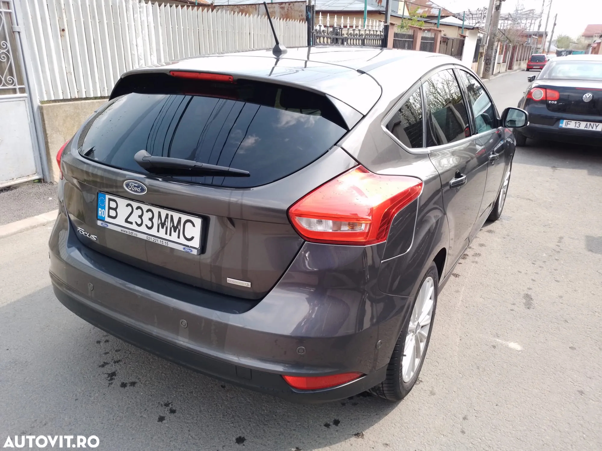Ford Focus 1.0 EcoBoost Titanium - 6