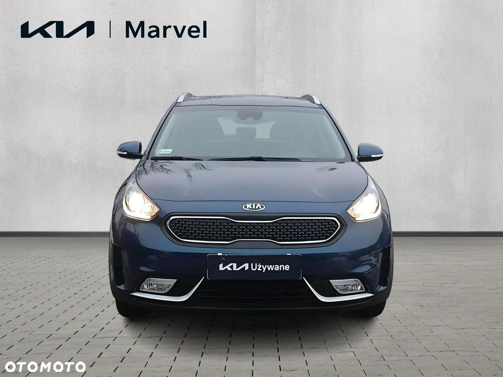 Kia Niro 1.6 GDI Hybrid L - 9