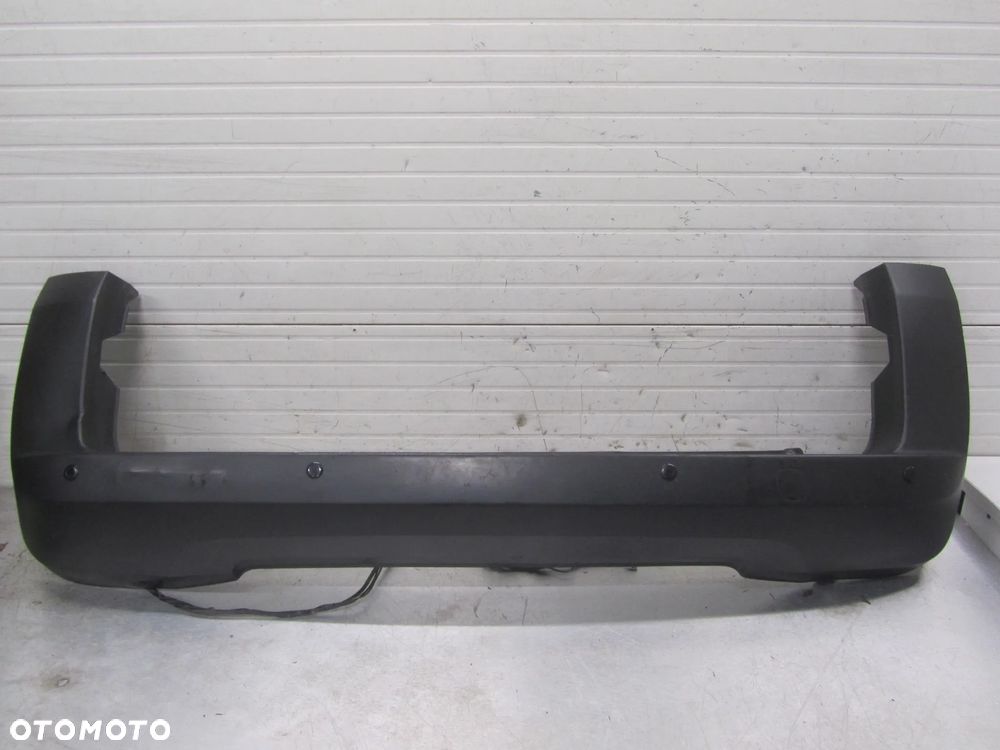 Zderzak Tył PDC Fiat Fiorino - 1