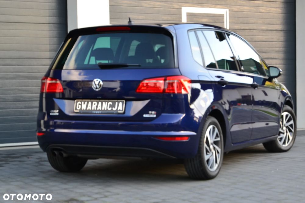Volkswagen Golf Sportsvan 1.4 TSI (BlueMotion Technology) Sound - 22