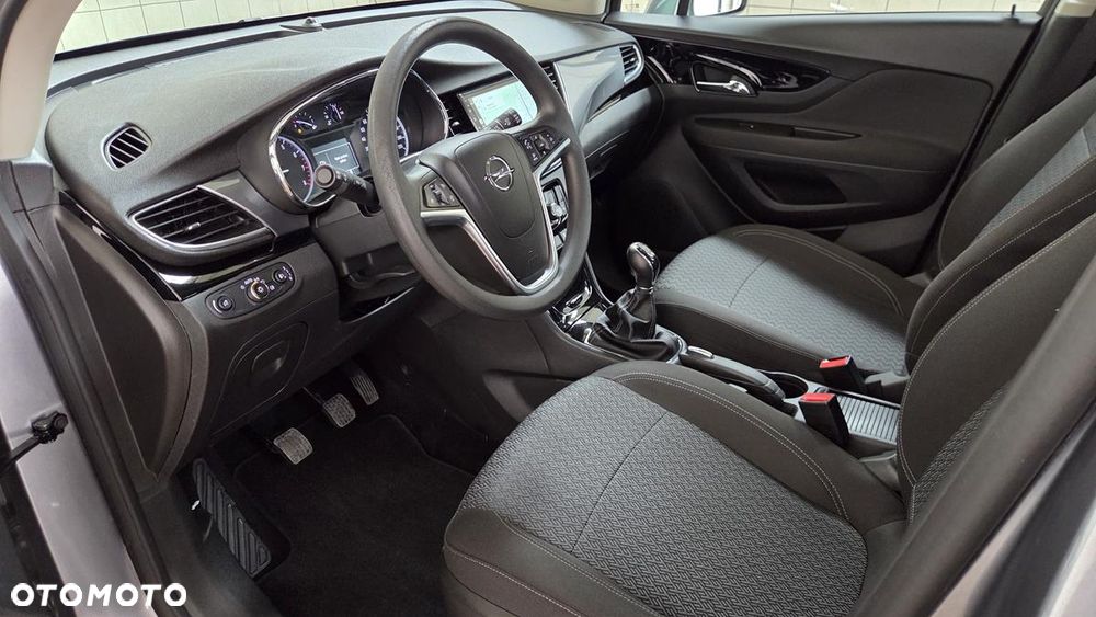 Opel Mokka 1.6 ecoFLEX Start/Stop Edition - 12