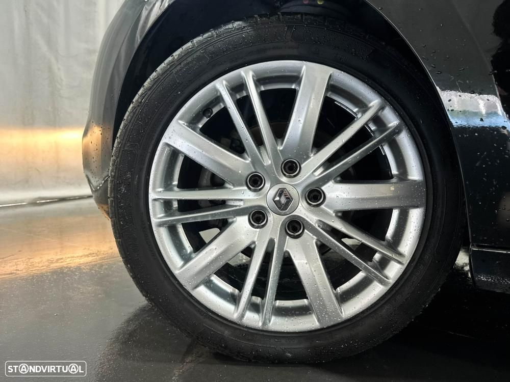 Renault Mégane Sport Tourer 1.5 dCi GT Line EDC J18 - 58