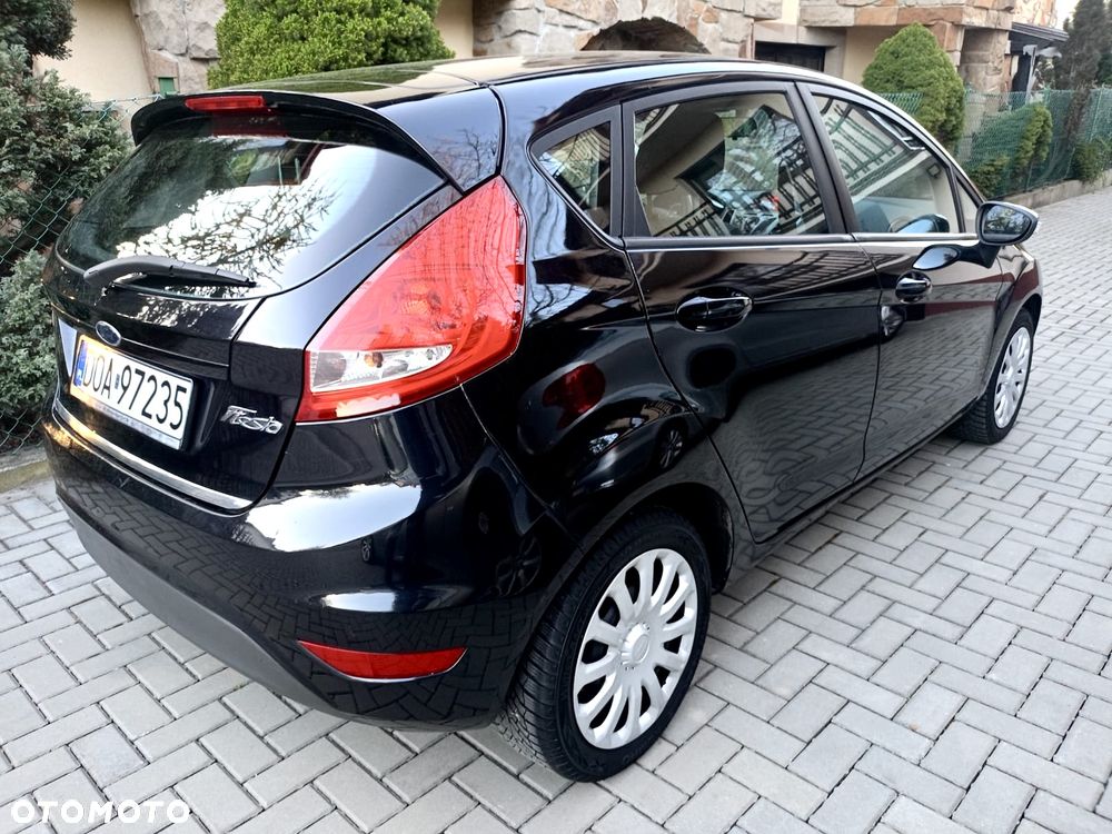 Ford Fiesta 1.25 Ambiente - 5