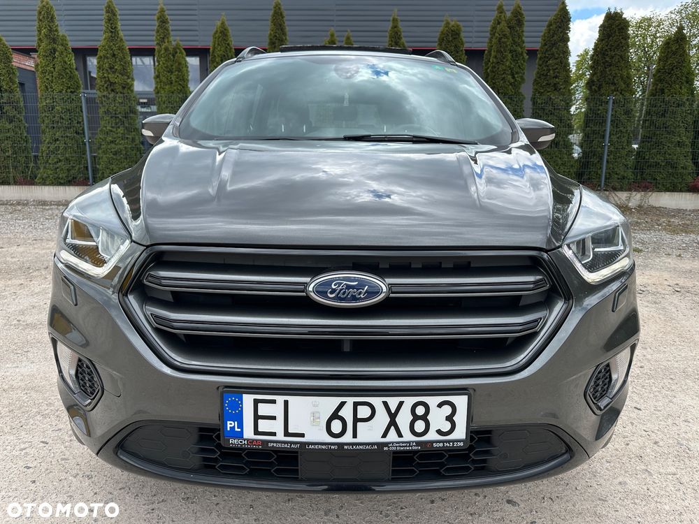 Ford Kuga 2.0 TDCi FWD ST-Line - 11