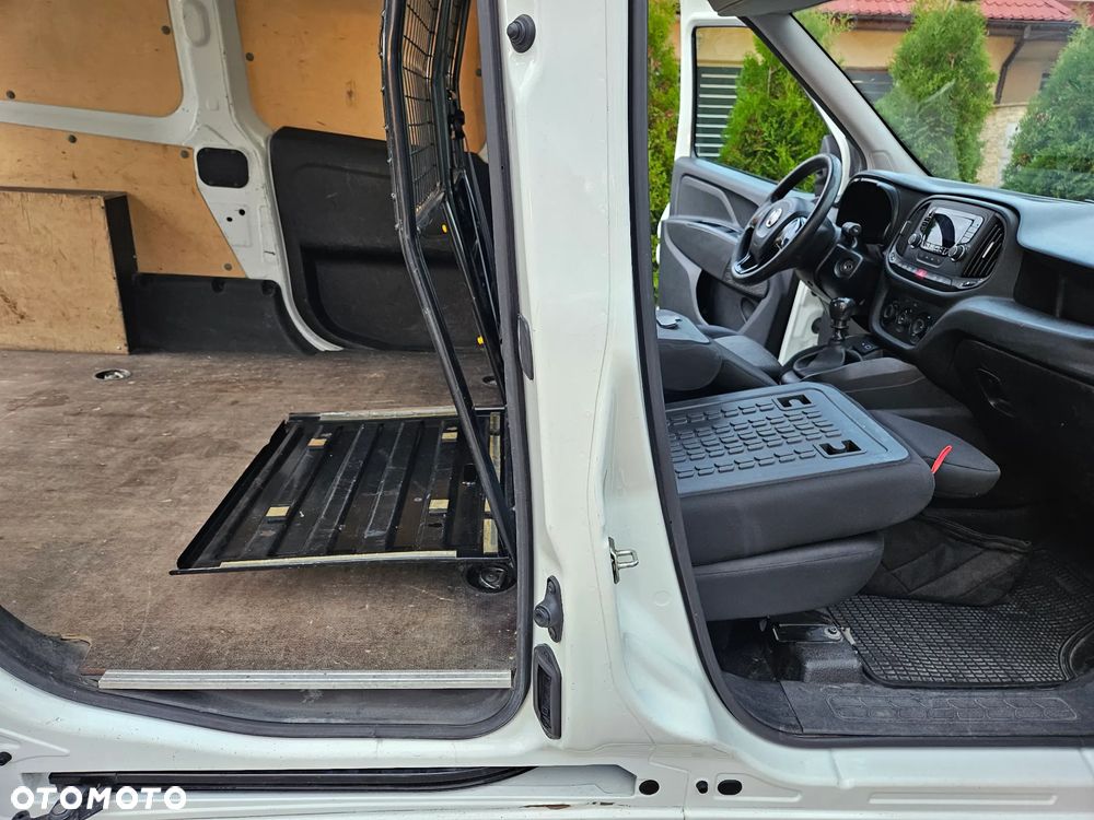 Fiat Doblo Cargo Maxi SX L2H1 1.6 MJ 105KM - 25