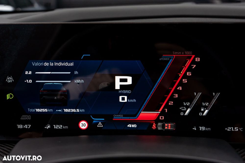 BMW XM Standard - 13
