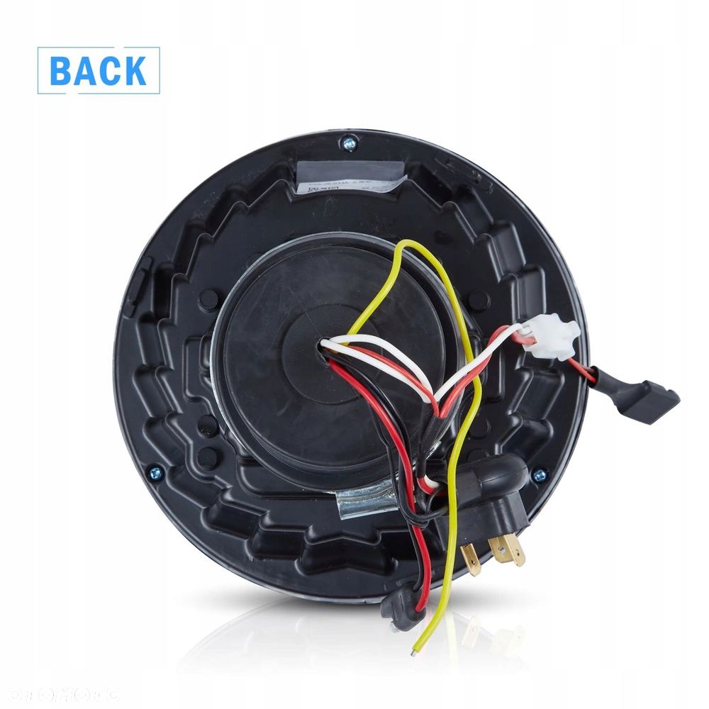 reflektor lampa kpl vland full led tuning jeep wrangler tj jk 96-06-18 mx5 - 8