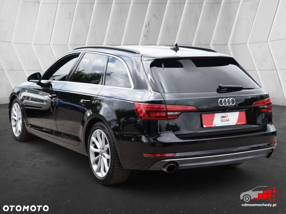 Audi A4 Avant 2.0 TFSI ultra S tronic sport - 8