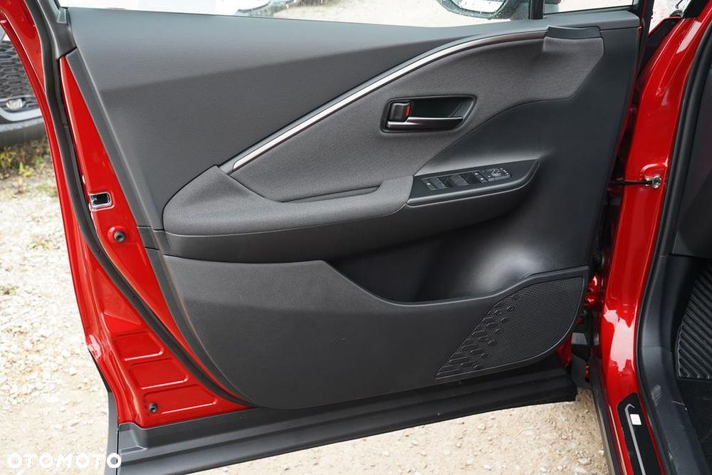 Toyota C-HR 2.0 Hybrid Dynamic Force GR Sport - 8