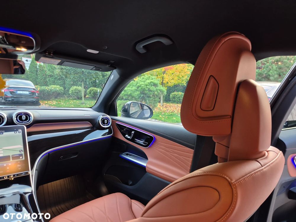Mercedes-Benz GLC 200 mHEV 4-Matic AMG Line - 26