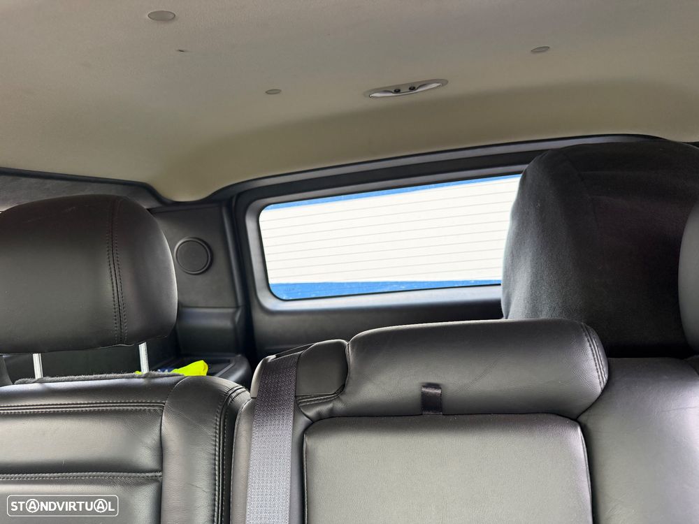 Hummer H2 6.0 SUT - 13
