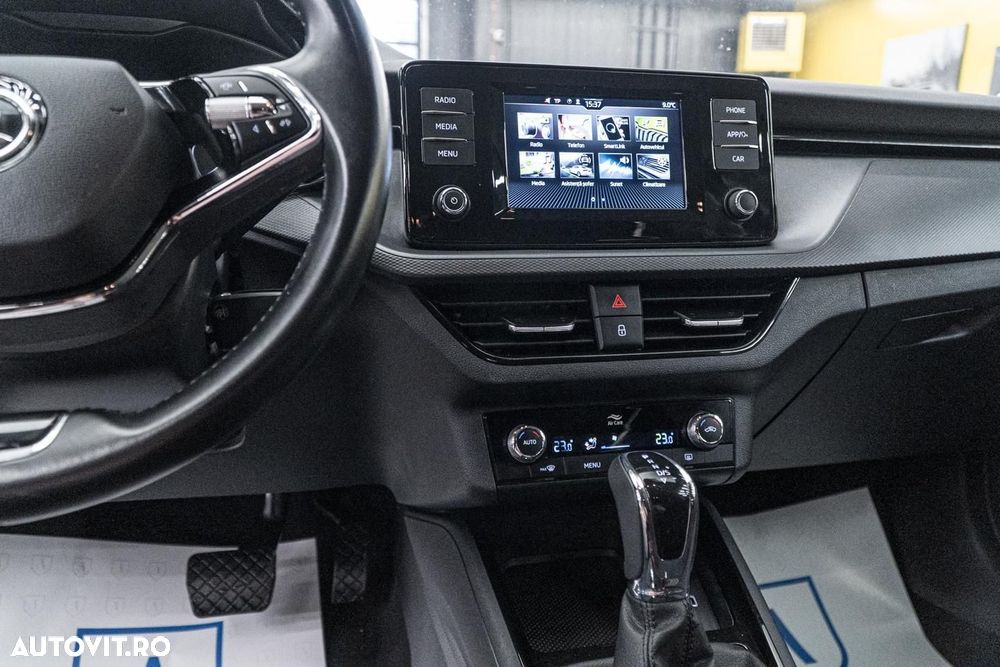 Skoda Scala 1.0 TSI DSG Style - 25