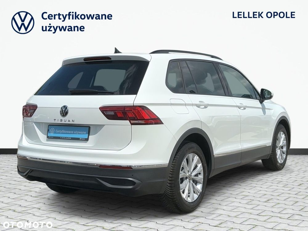 Volkswagen Tiguan 1.5 TSI EVO Elegance DSG - 6