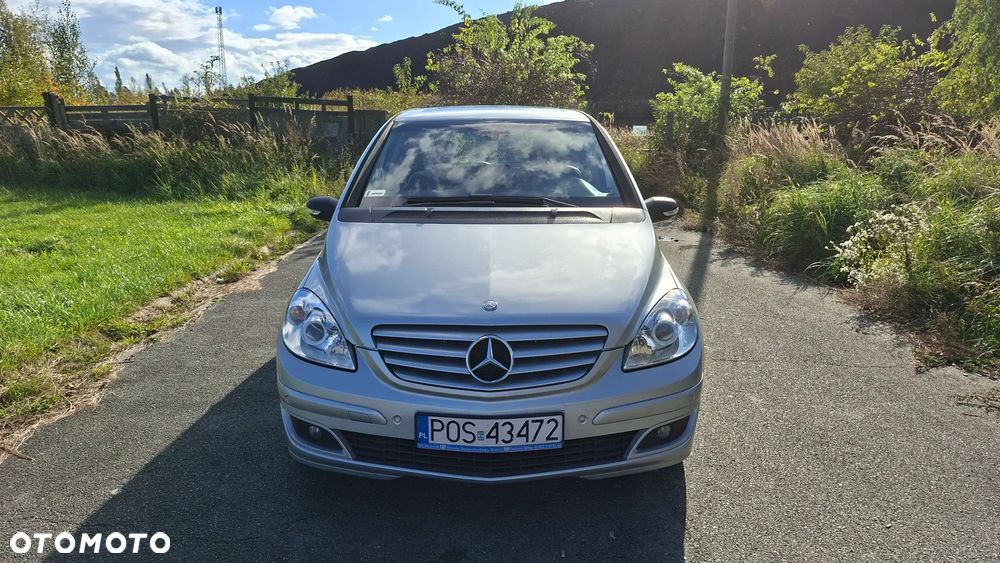 Mercedes-Benz Klasa B 200 - 7