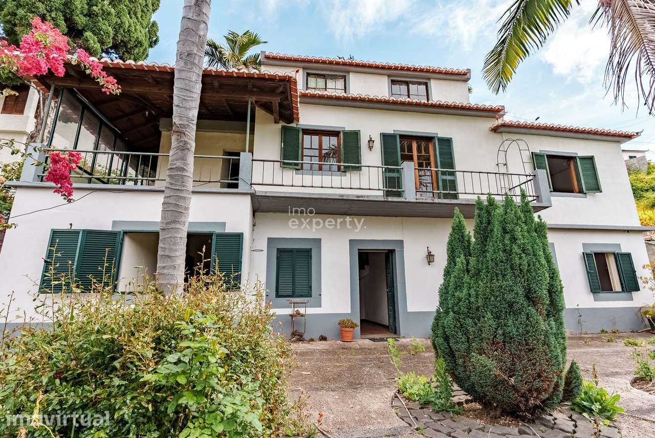 Moradia T3 com jardim e anexo T1 à venda nos Barreiros, Madeira - Grande imagem: 5/38