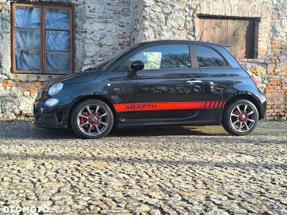 Abarth 595 1.4 T-Jet 16v Elaborabile - 10