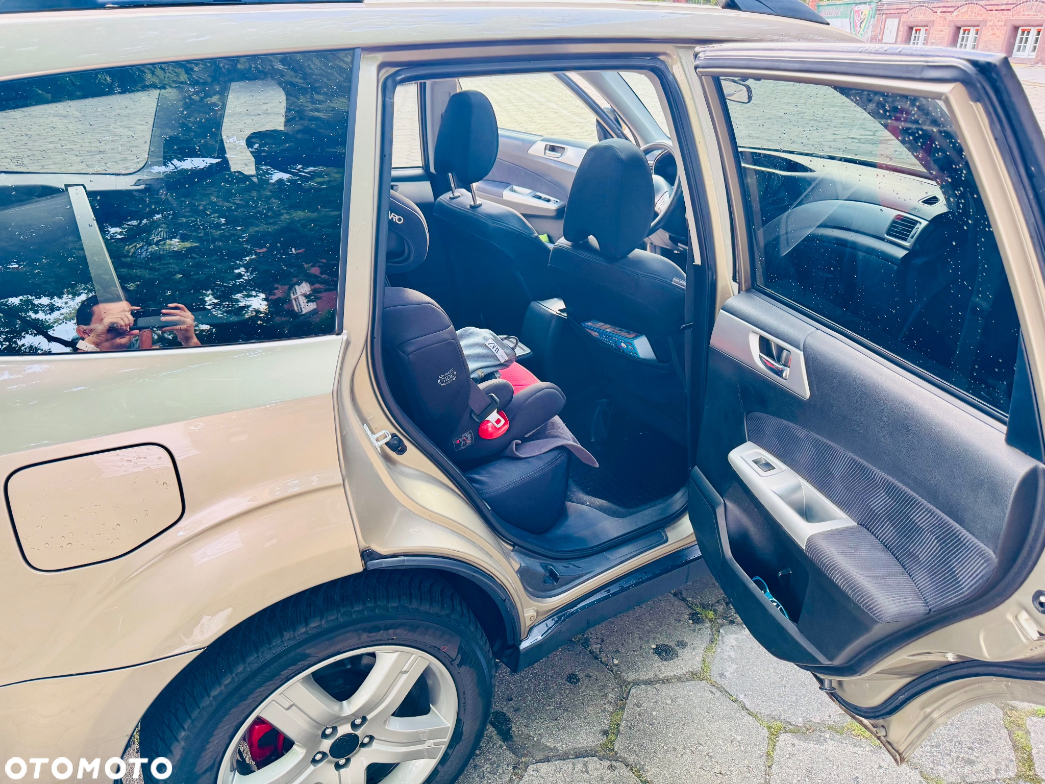 Subaru Forester 2.5 X - 12