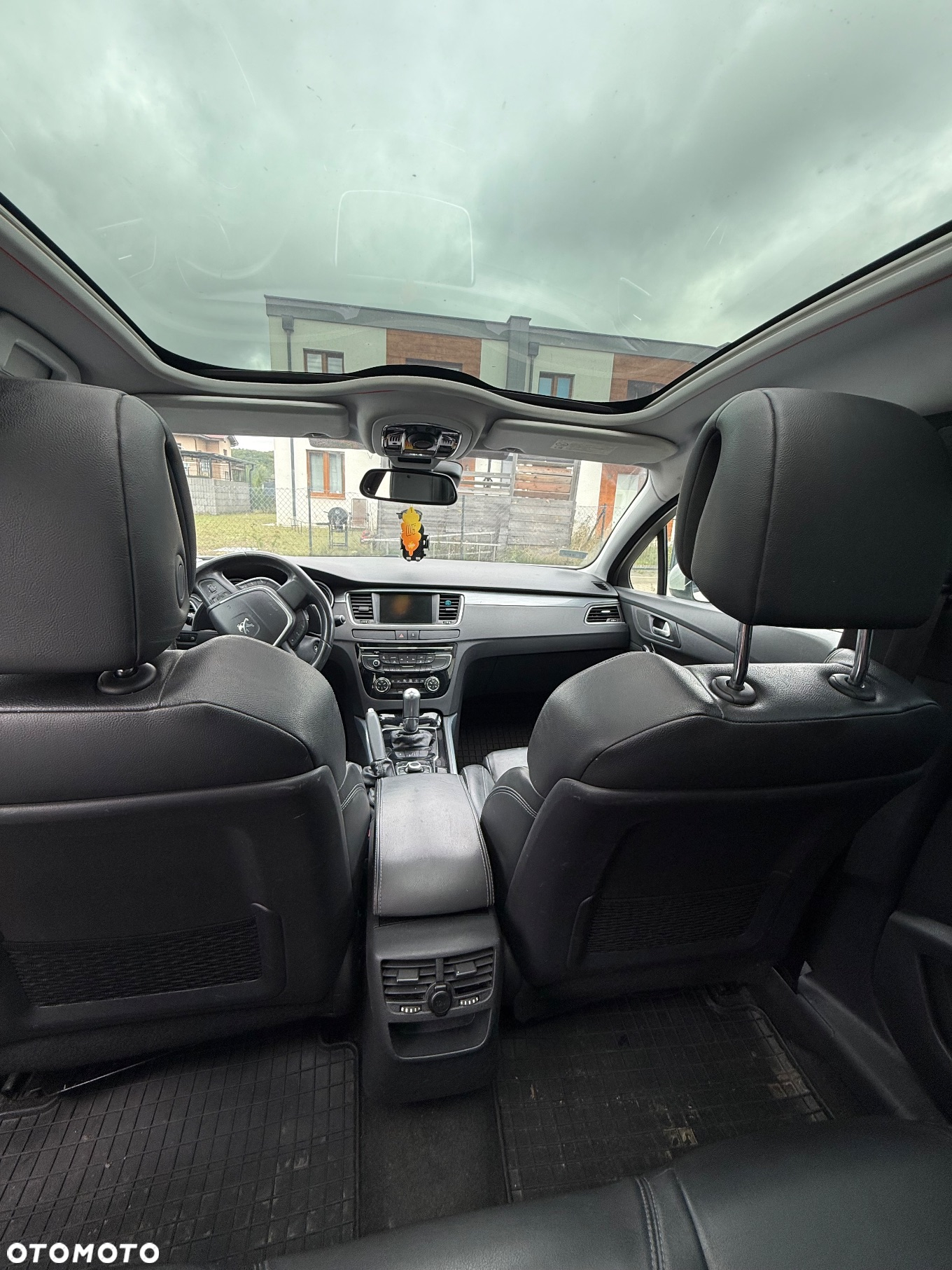 Peugeot 508 - 7