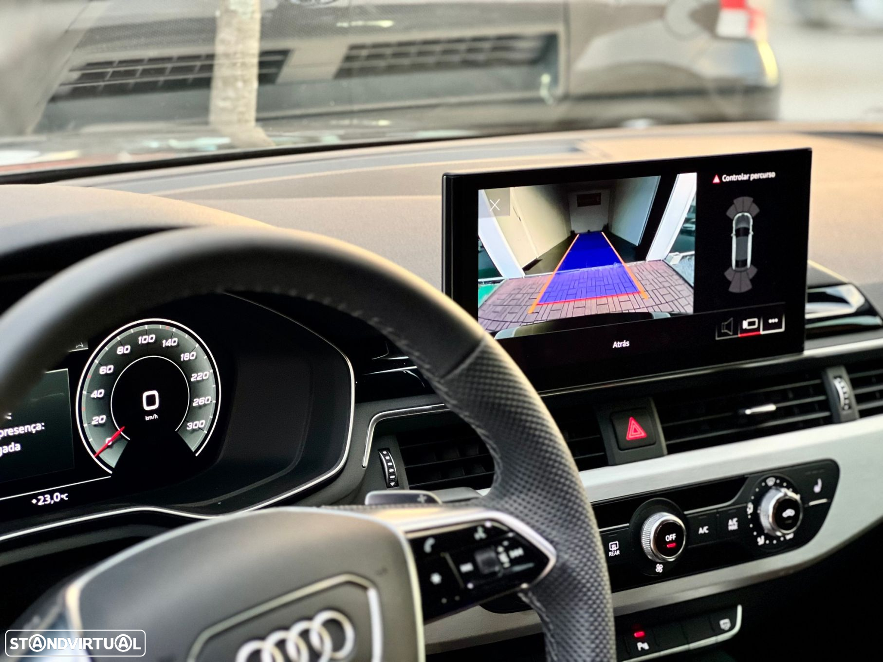 Audi A5 Sportback 40 TDI S line S tronic - 24