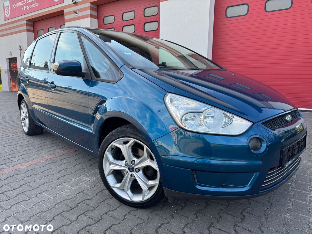 Ford S-Max 2.0 FF Trend - 2