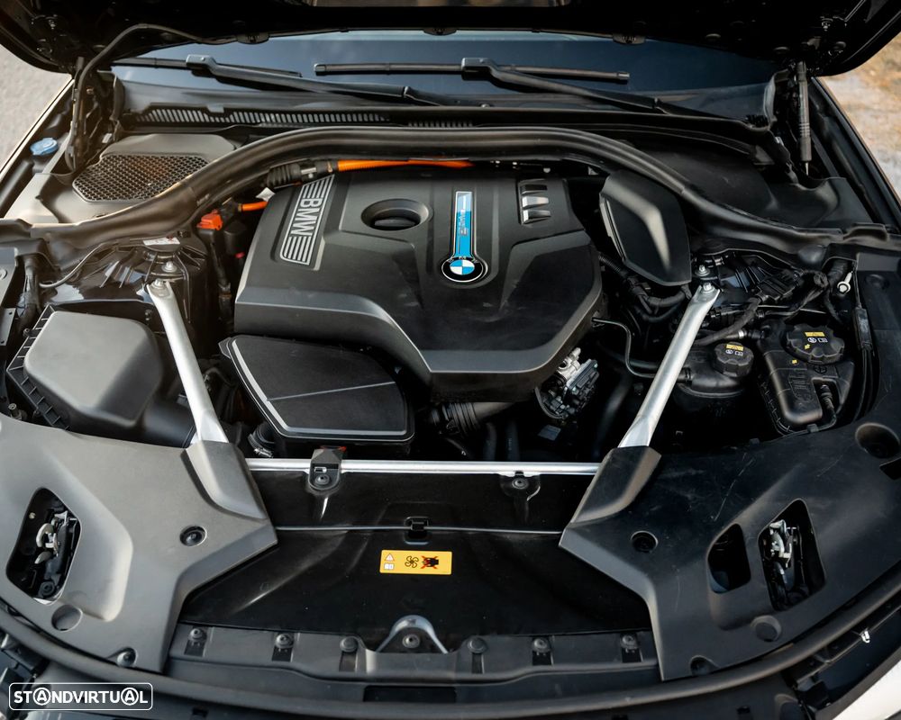 BMW 530 - 17