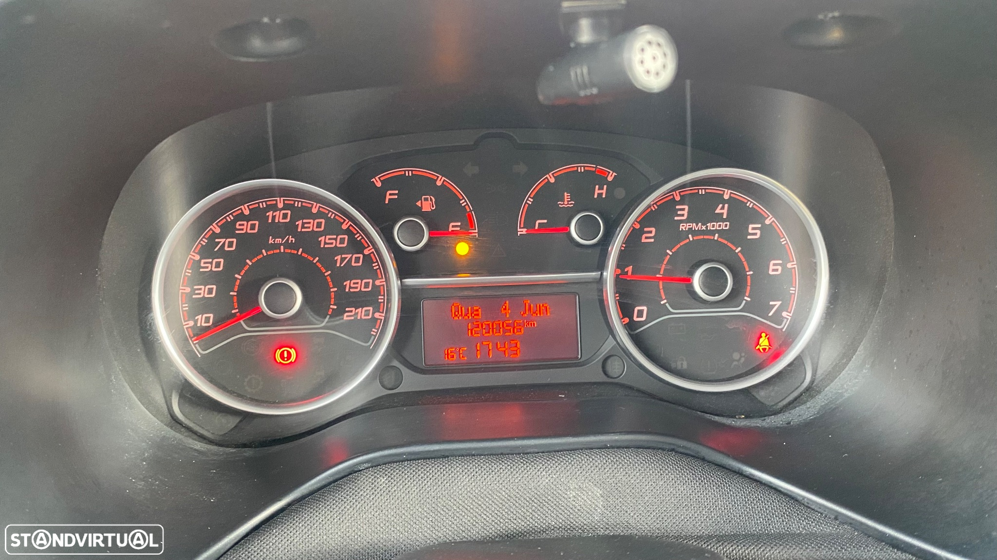 Fiat Doblo 1.3 Multijet - 28