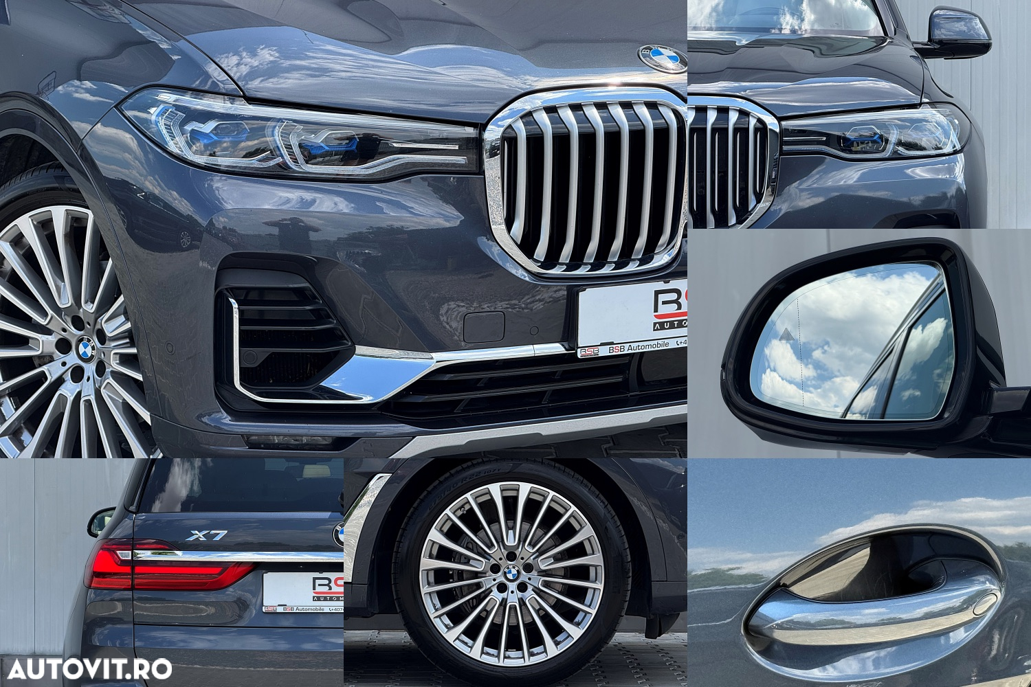 BMW X7 xDrive30d - 14