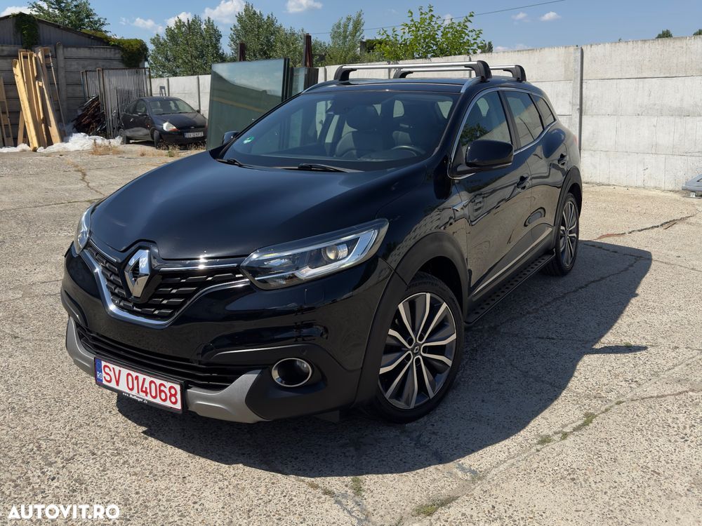 Renault Kadjar 1.6 DCI XMod - 2