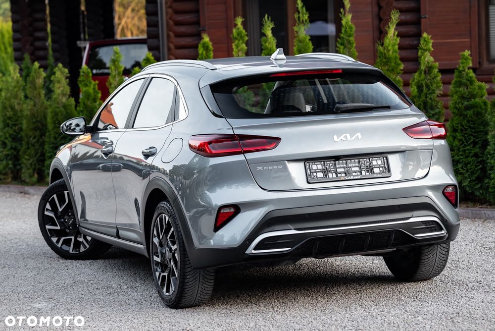 Kia XCeed 1.6 CRDi DCT7 VISION - 9