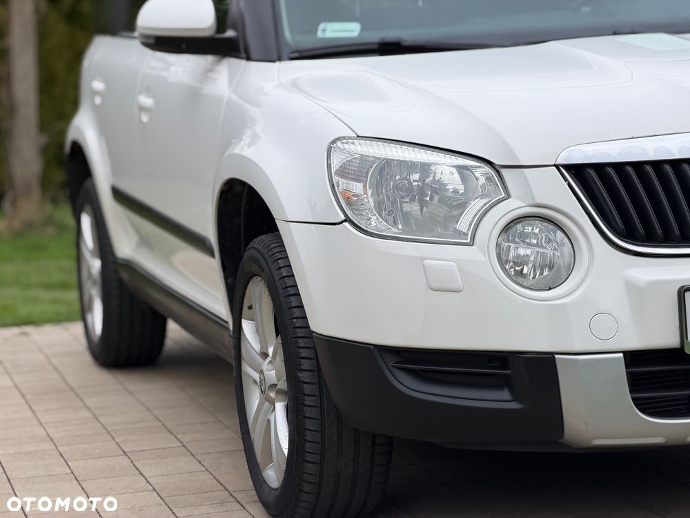 Skoda Yeti 1.4 TSI Active - 13