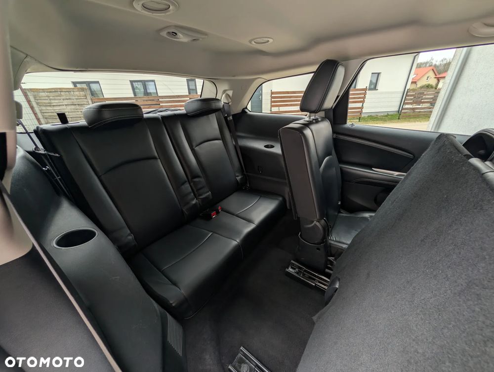 Fiat Freemont 2.0 Multijet 16V DPF Automatik Allrad Black Code - 6